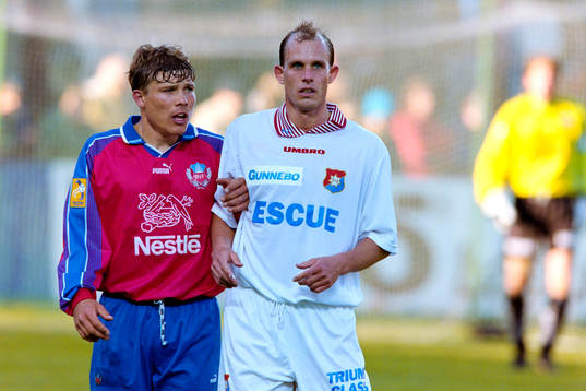 Fotboll, Svenska Cupen, Final 2, Helsingborg - Örgryte,