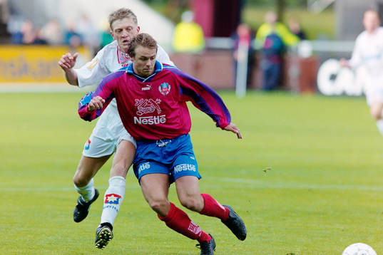 Fotboll, Svenska Cupen, Final 2, Helsingborg - Örgryte,