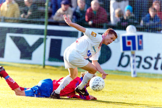 Fotboll, Svenska Cupen, Final 2, Helsingborg - Örgryte,