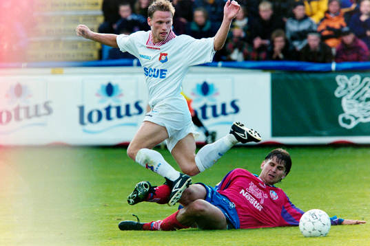 Fotboll, Svenska Cupen, Final 2, Helsingborg - Örgryte,