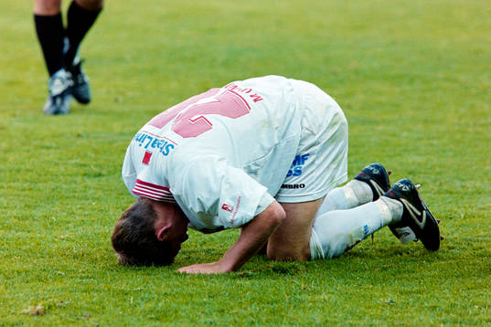 Fotboll, Svenska Cupen, Final 2, Helsingborg - Örgryte,