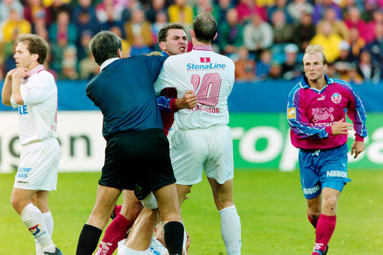 Fotboll, Svenska Cupen, Final 2, Helsingborg - Örgryte,