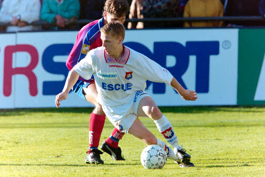 Fotboll, Svenska Cupen, Final 2, Helsingborg - Örgryte,