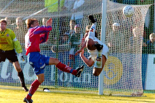 Fotboll, Svenska Cupen, Final 2, Helsingborg - Örgryte,
