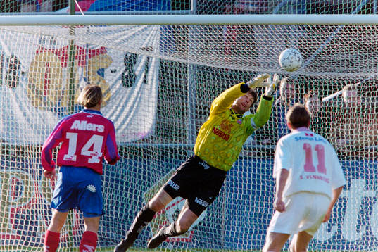 Fotboll, Svenska Cupen, Final 2, Helsingborg - Örgryte,