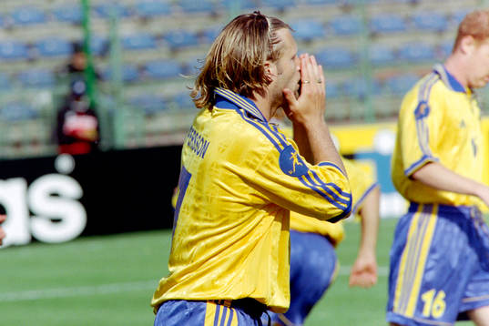 Joakim Persson, Sverige