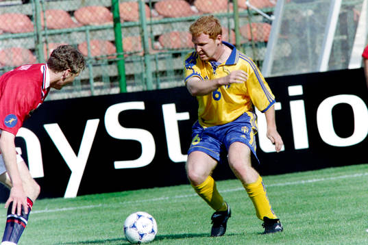 Jörgen Pettersson, Sverige