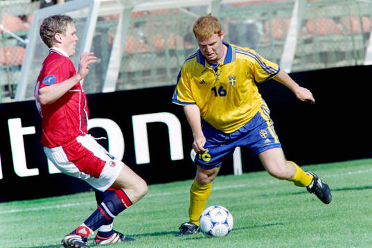 Jörgen Pettersson, Sverige