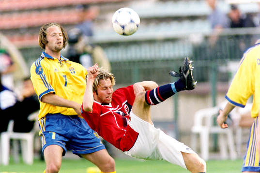Joakim Persson, Sverige