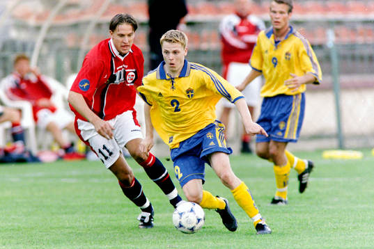 Karl Corneliusson, Sverige