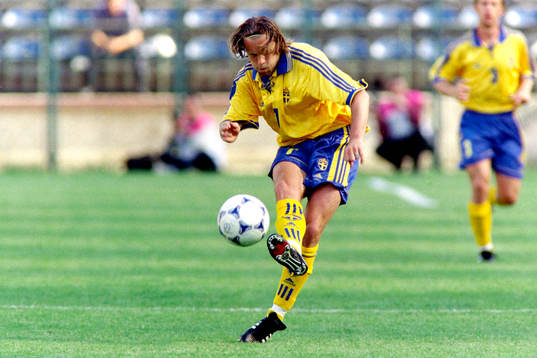 Joakim Persson, Sverige