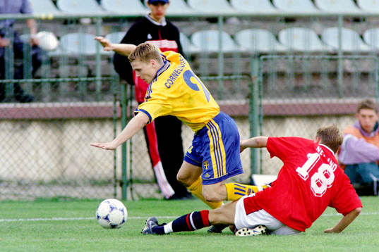 Karl Corneliusson, Sverige