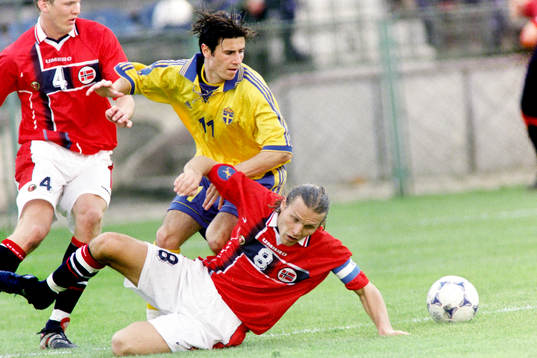 Yksel Osmanovski, Sverige och Daniel Hestad Berg, Norge