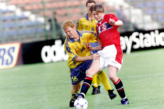 Jörgen Pettersson, Sverige
