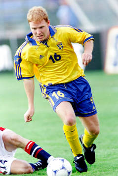 Jörgen Pettersson, Sverige
