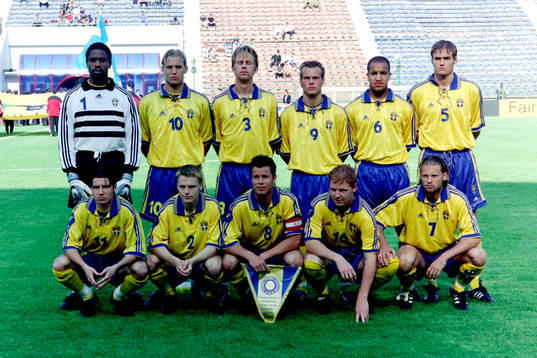 Bakre fr,v, Mcintosh Gustafsson, Martin Åslund, Tommy