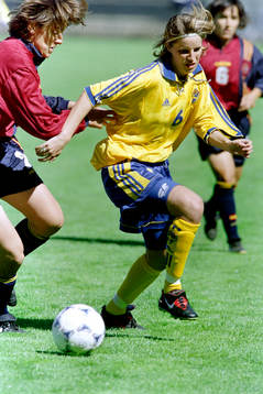 Anna Pohjanen, Sverige