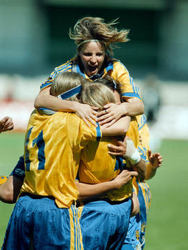 Jubel, Sverige