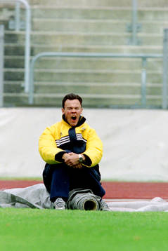 Joachim Björklund, Sverige