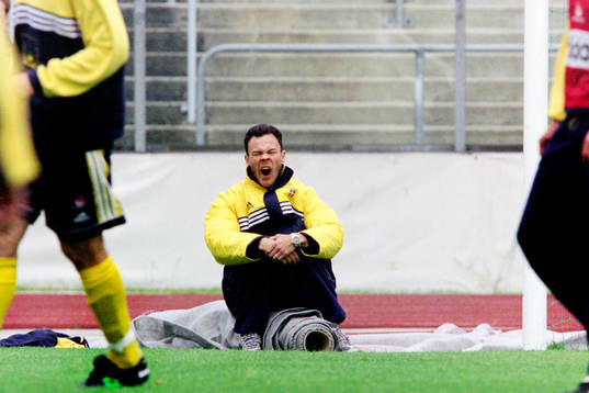 Joachim Björklund, Sverige