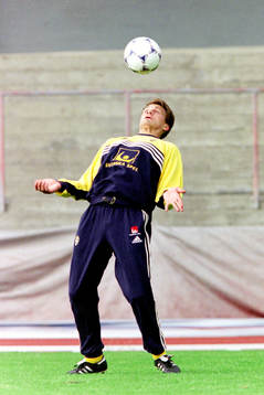 Gary Sundgren, Sverige