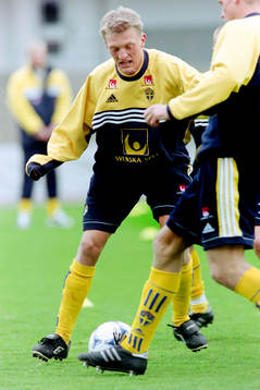 Morgan Nilsson, Sverige