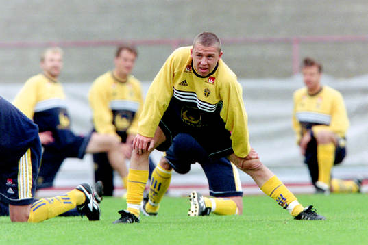 Fredrik Söderström, Sverige