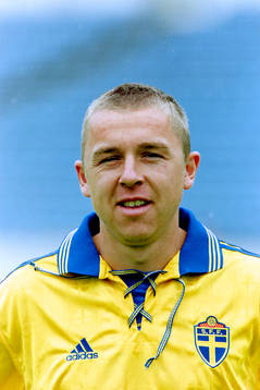 Fredrik Söderström, Sverige