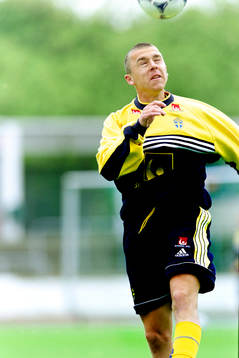 Fredrik Söderström, Sverige