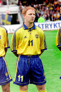 Jörgen Pettersson, Sverige