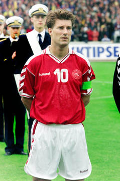 Michael Laudrup, Danmark