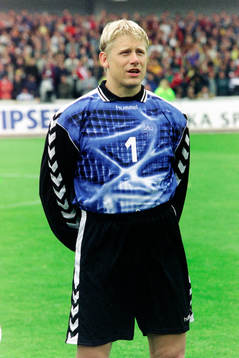 Peter Schmeichel, målvakt, Danmark