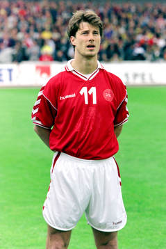 Brian Laudrup, Danmark