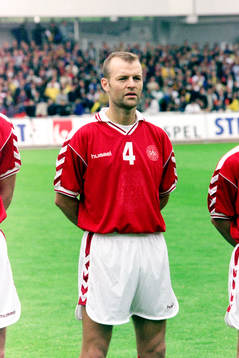Jes Högh, Danmark