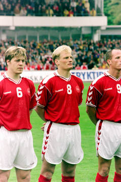 Thomas Helveg och Per Frandsen, Danmark