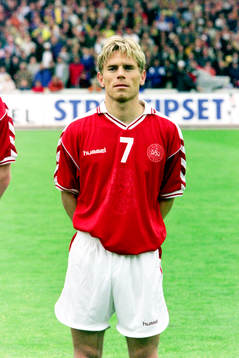 Allan Nielsen, Danmark