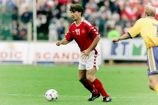 Brian Laudrup, Danmark