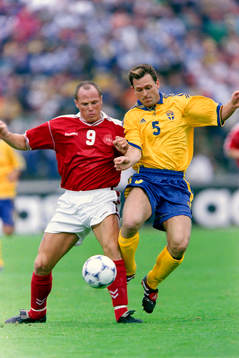 Miklos Molnar, Danmark och Pontus Kåmark, Sverige