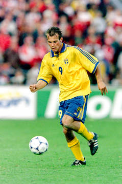 Fredrik Ljungberg, Sverige
