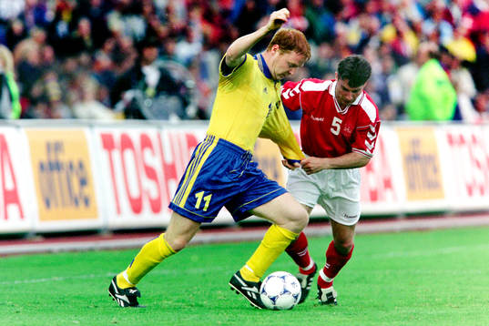 Jörgen Pettersson, Sverige