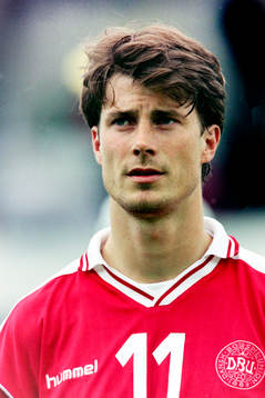 Brian Laudrup, Danmark