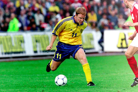 Jörgen Pettersson, Sverige
