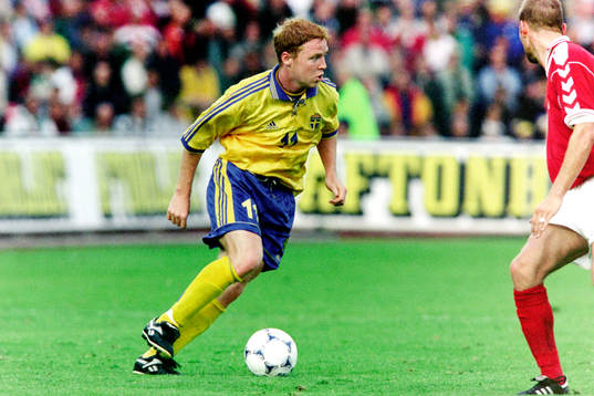 Jörgen Pettersson, Sverige