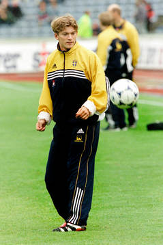 Jesper Blomqvist, Sverige
