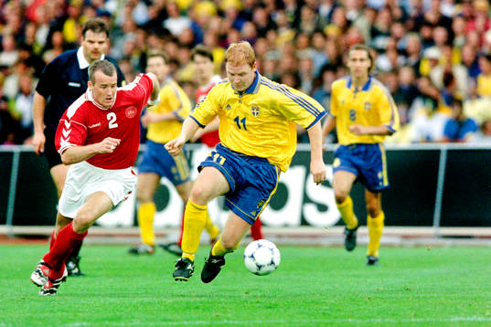 Michael Schjönberg, Danmark och Jörgen Pettersson, Sverige