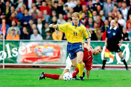 Jörgen Pettersson, Sverige