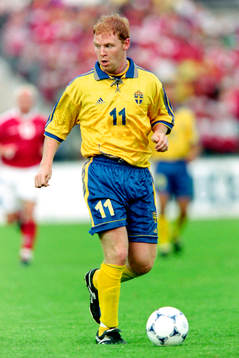 Jörgen Pettersson, Sverige