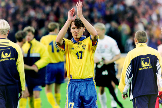 Magnus Erlingmark, Sverige