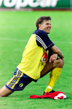Roland Nilsson, Sverige