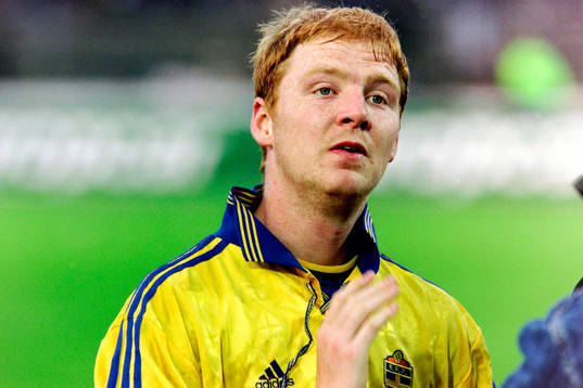 Jörgen Pettersson, Sverige